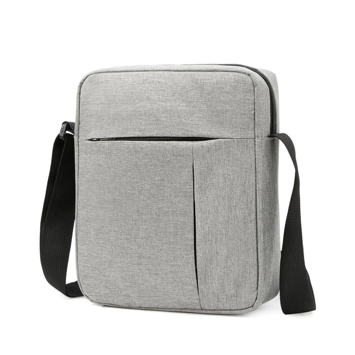 Portable Crossbody Messenger Bag Bowlift