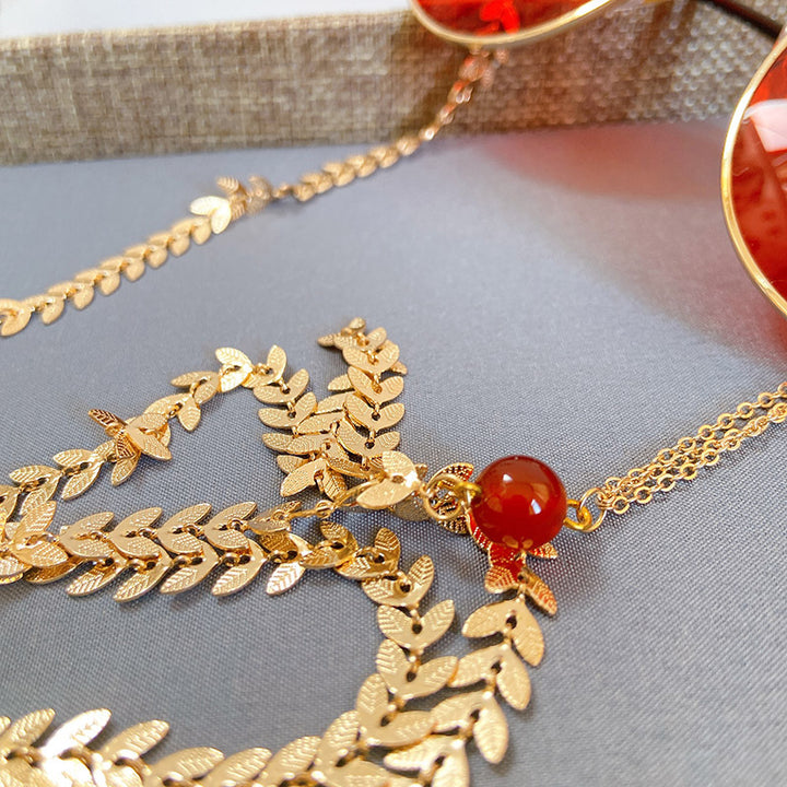 Fine and Stylish Necklace Bowlift