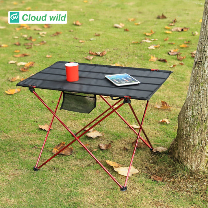 Folding Camping Table Bowlift