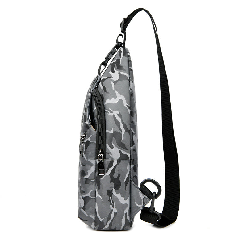 Outdoor Tactical Sling Bag Bowlift