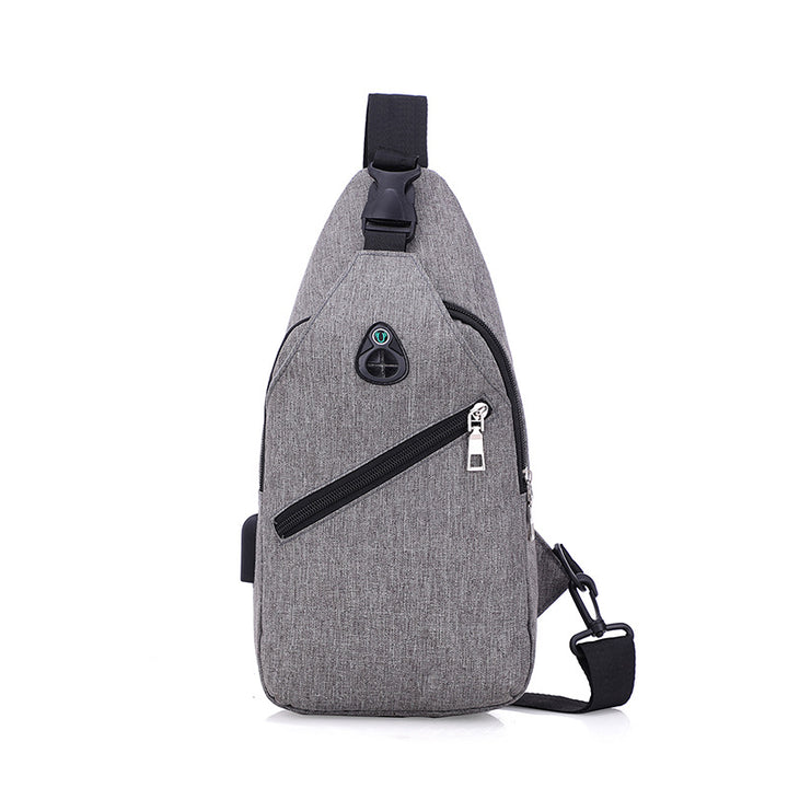 Sling Backpack with Anti-Theft Features Bowlift