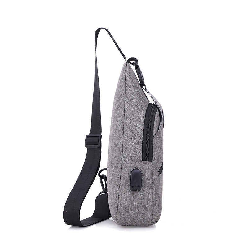 Sling Backpack with Anti-Theft Features Bowlift