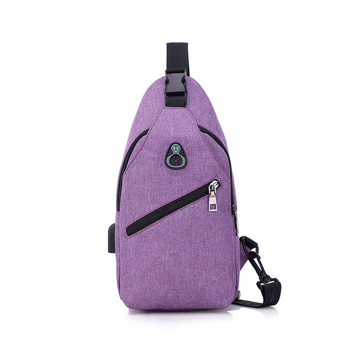 Sling Backpack with Anti-Theft Features Bowlift