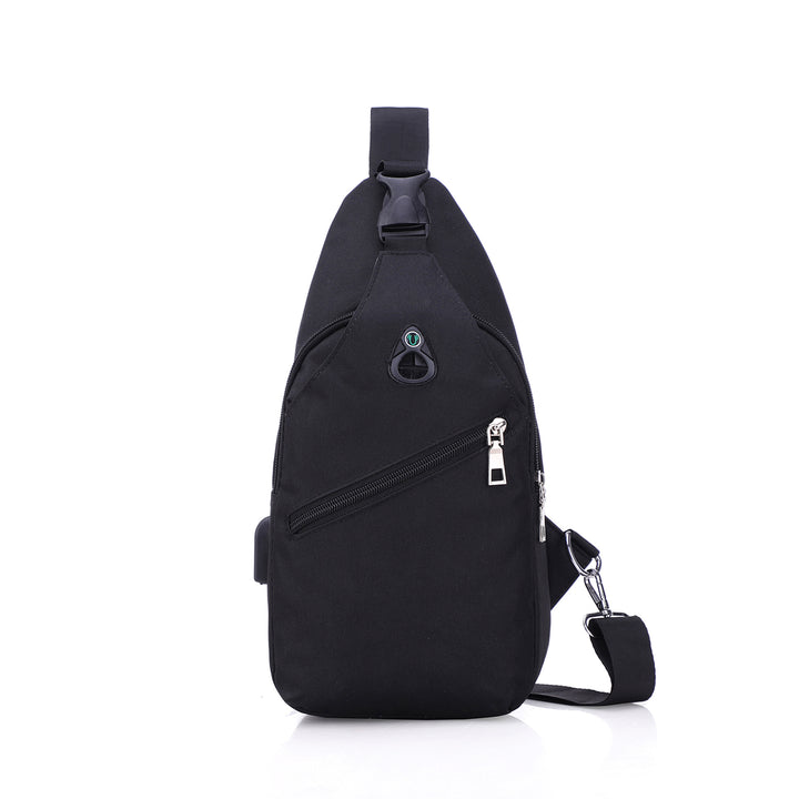 Sling Backpack with Anti-Theft Features Bowlift