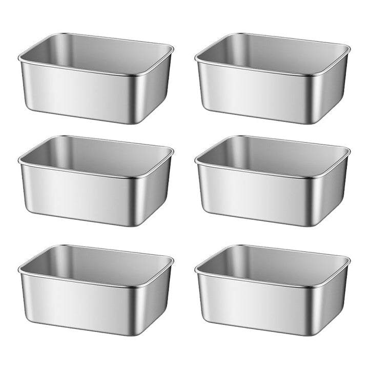 BowLift | Stainless Steel Food Storage Container