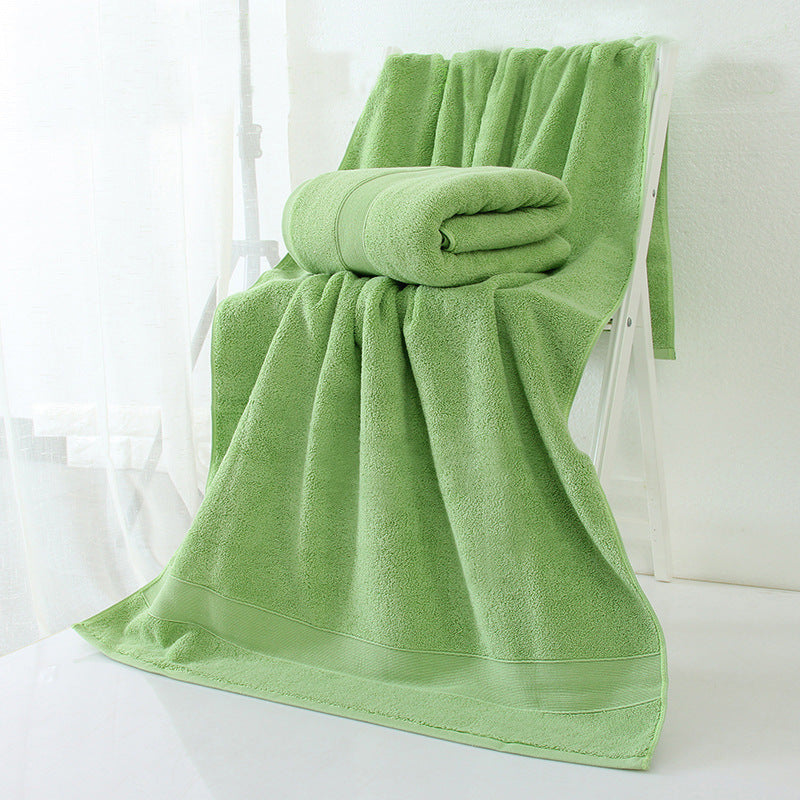 Elegant Toweling Bath Towel with Luxurious Design Bowlift