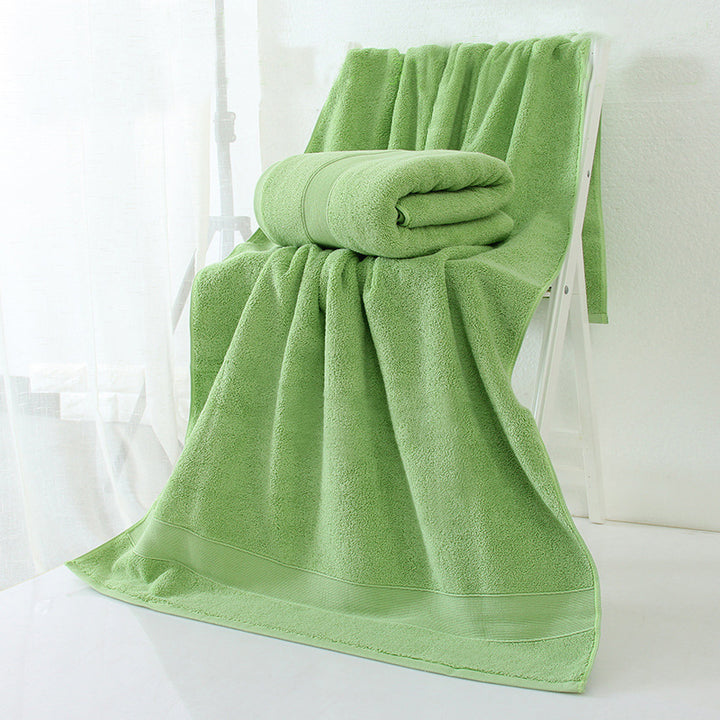 Luxurious and Super Soft Terry Bath Towel Bowlift