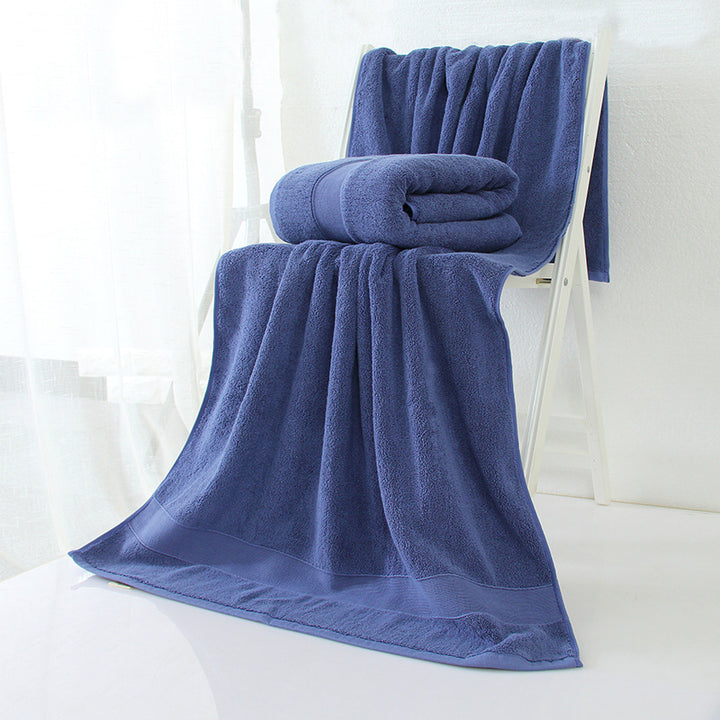 Luxurious terry bath towel Bowlift