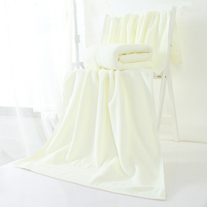 Elegant Toweling Bath Towel with Luxurious Design Bowlift
