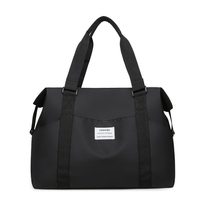 Floral Printed Weekender Bag Bowlift