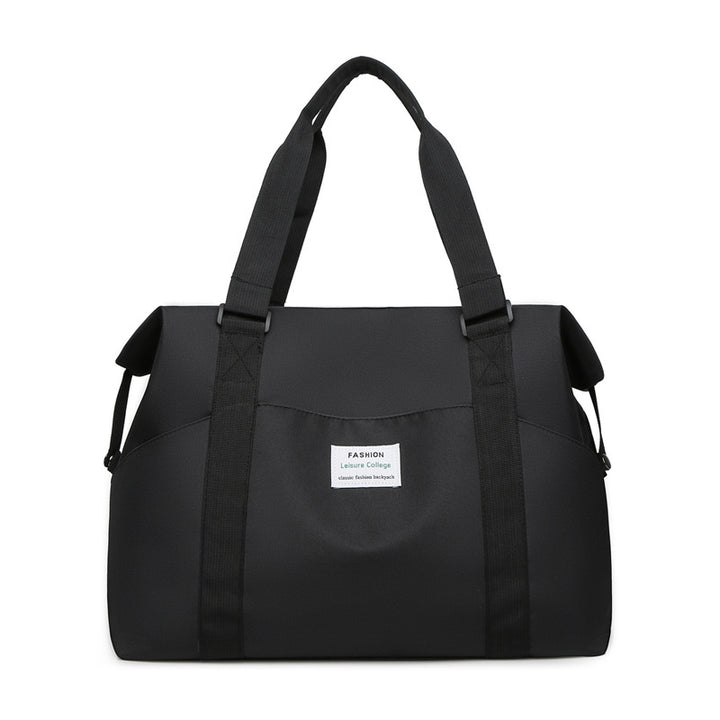 Floral Printed Weekender Bag Bowlift
