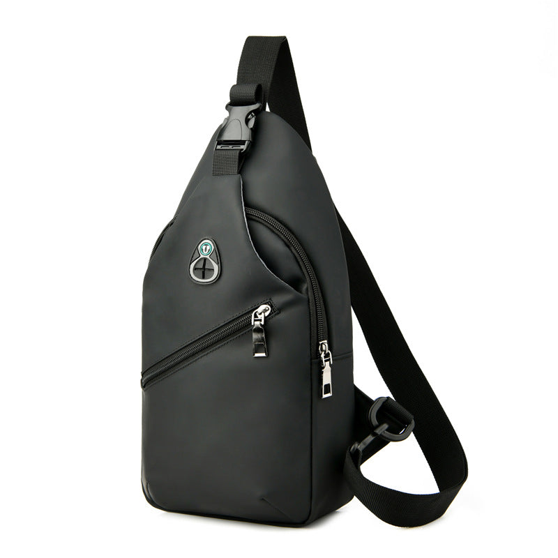 Water-Repellent Compact Sling Bag Bowlift