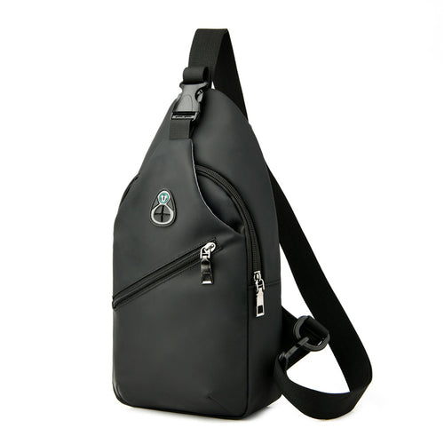 Water-Repellent Compact Sling Bag Bowlift