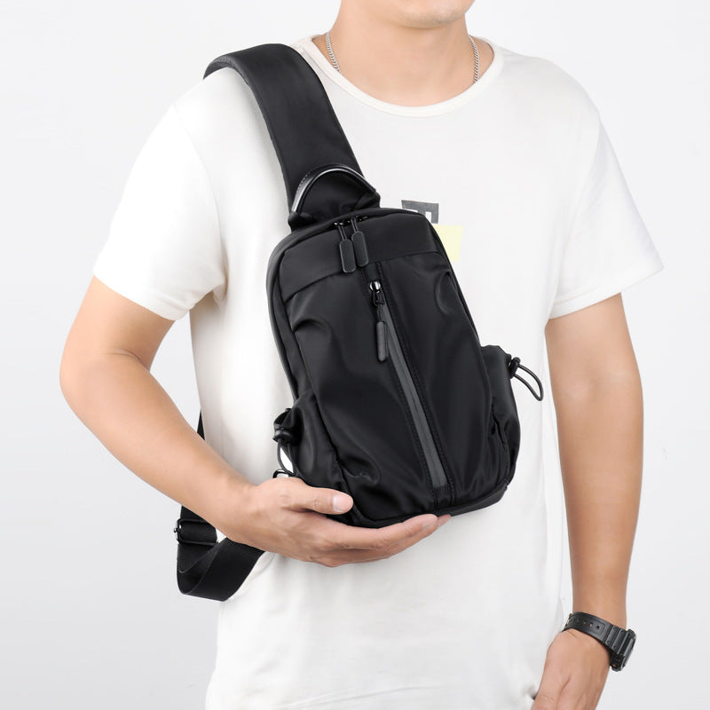 Compact Utility Sling Bag Bowlift