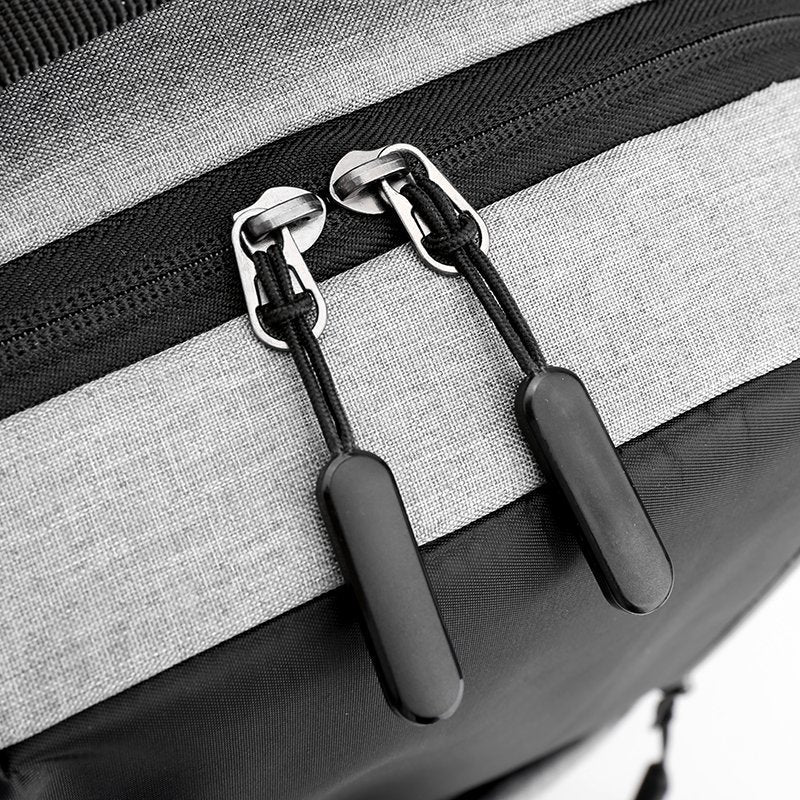 Multi-Functional Tech-Friendly Backpack Bowlift