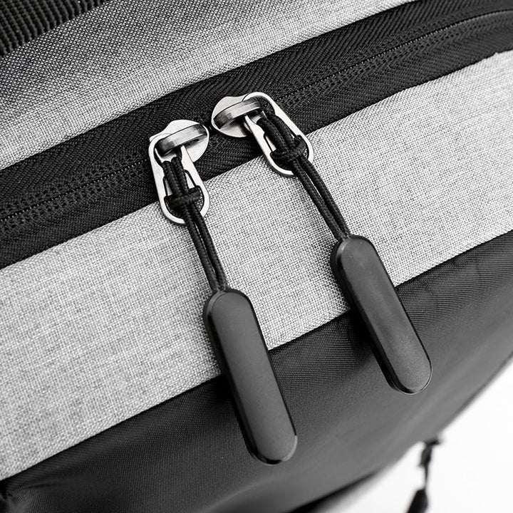 Multi-Functional Tech-Friendly Backpack Bowlift