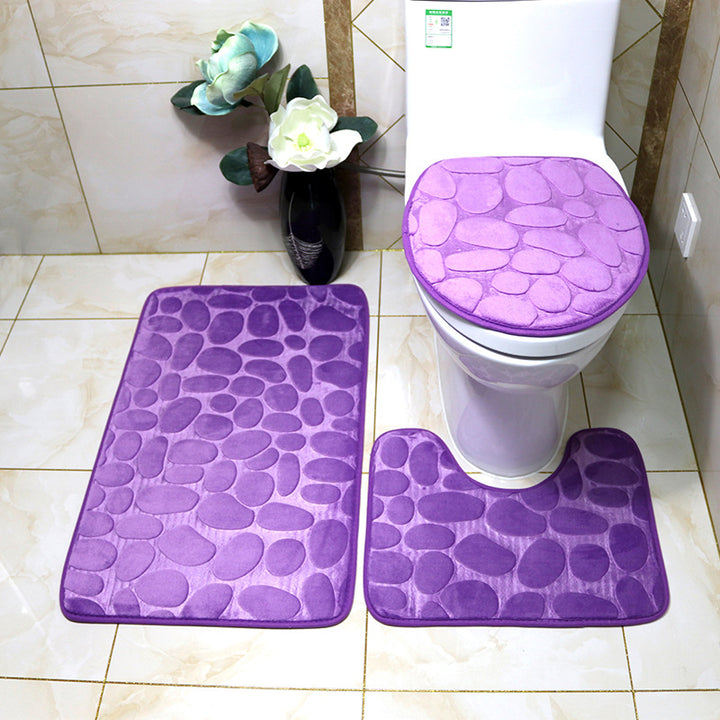 Bath Mat Set Bowlift