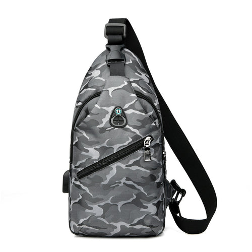 Outdoor Tactical Sling Bag Bowlift