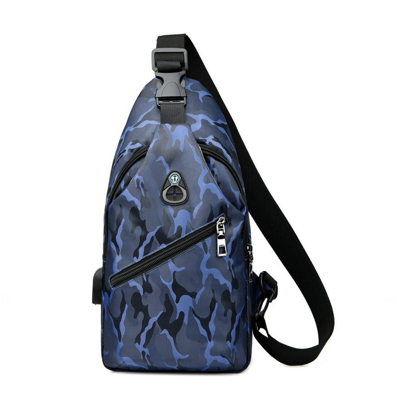 Outdoor Tactical Sling Bag Bowlift