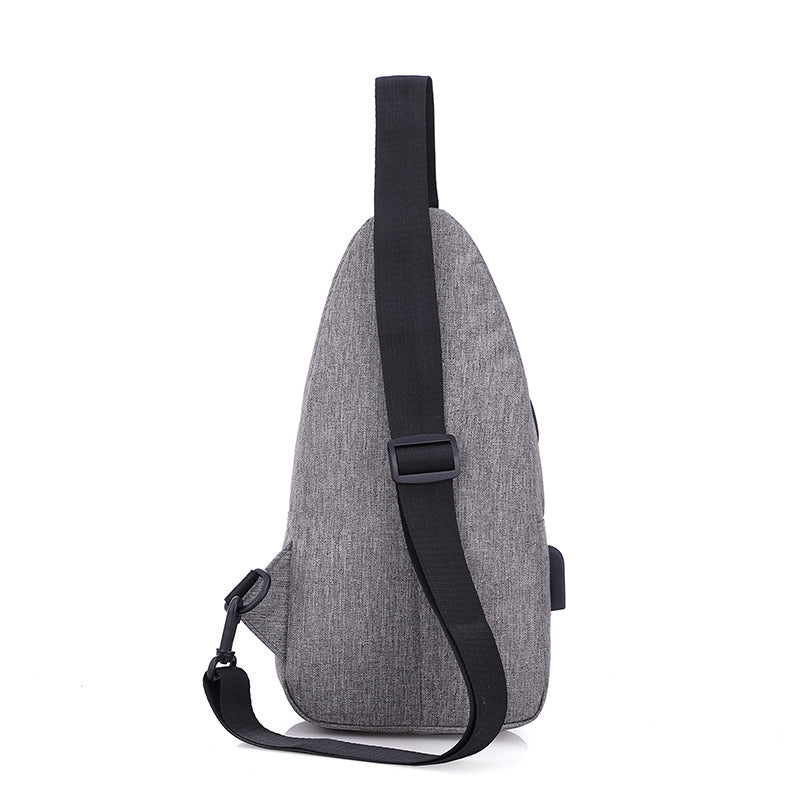 Sling Backpack with Anti-Theft Features Bowlift