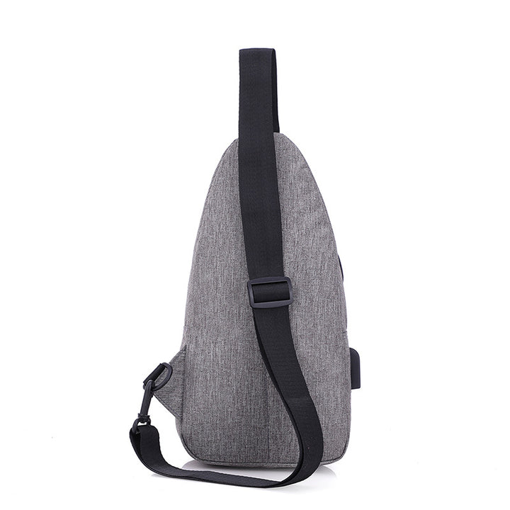 Sling Backpack with Anti-Theft Features Bowlift