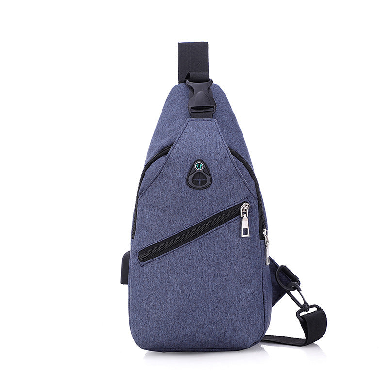 Sling Backpack with Anti-Theft Features Bowlift