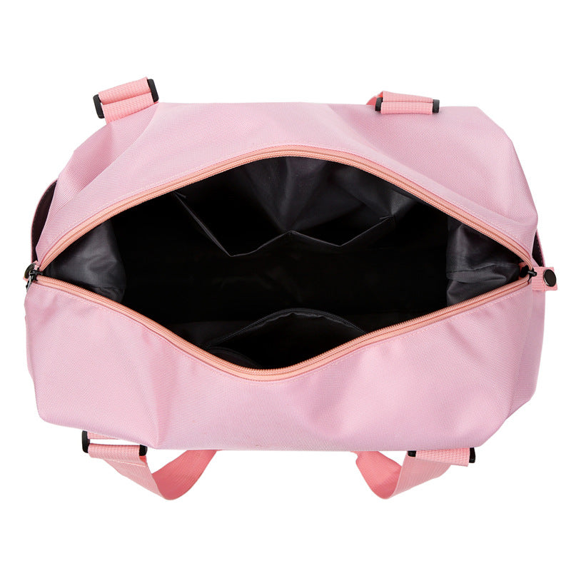 Floral Printed Weekender Bag Bowlift