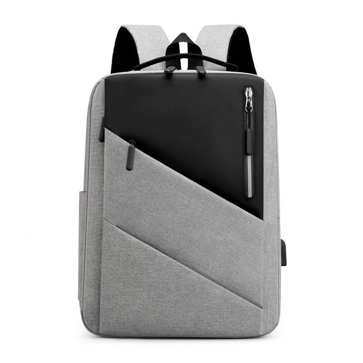 Multi-Functional Tech-Friendly Backpack Bowlift