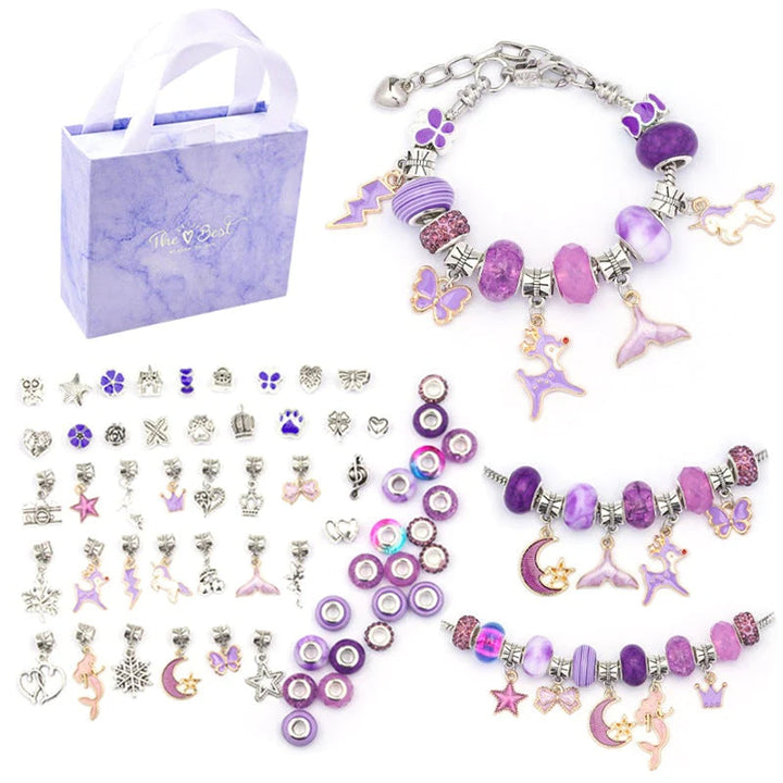 SparkleBrace Kit – Creative DIY Bracelet Set for Unique Style Bowlift
