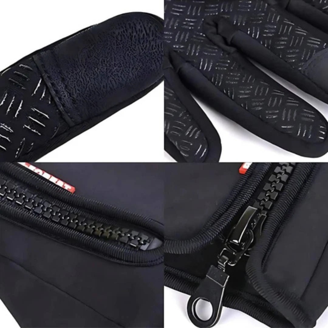 BowLift | Waterproof Gloves – Warmth, Grip and Touchscreen Compatible