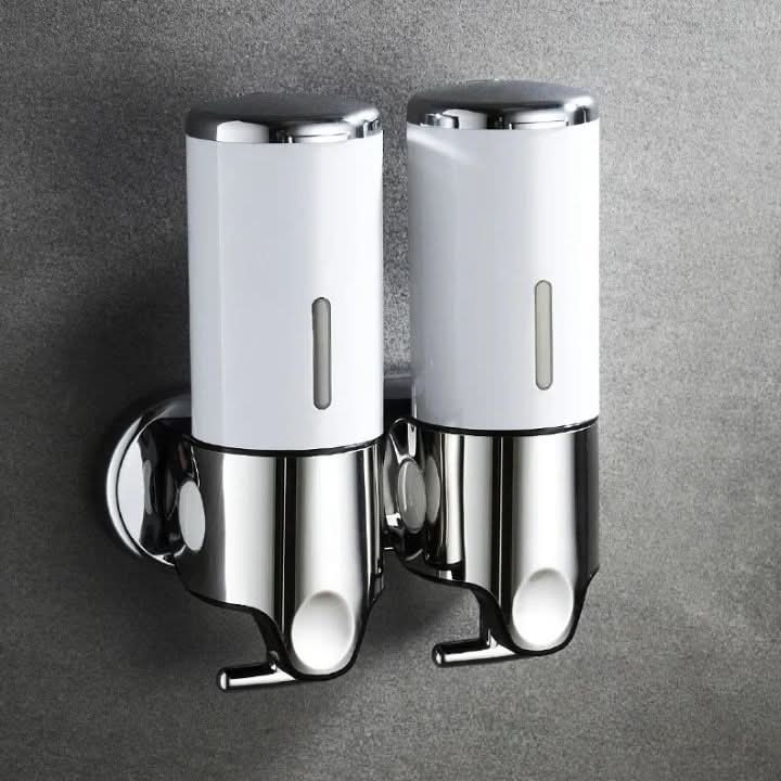 BowLift | Wall-Mounted Soap Dispenser – Modern Bathroom Design