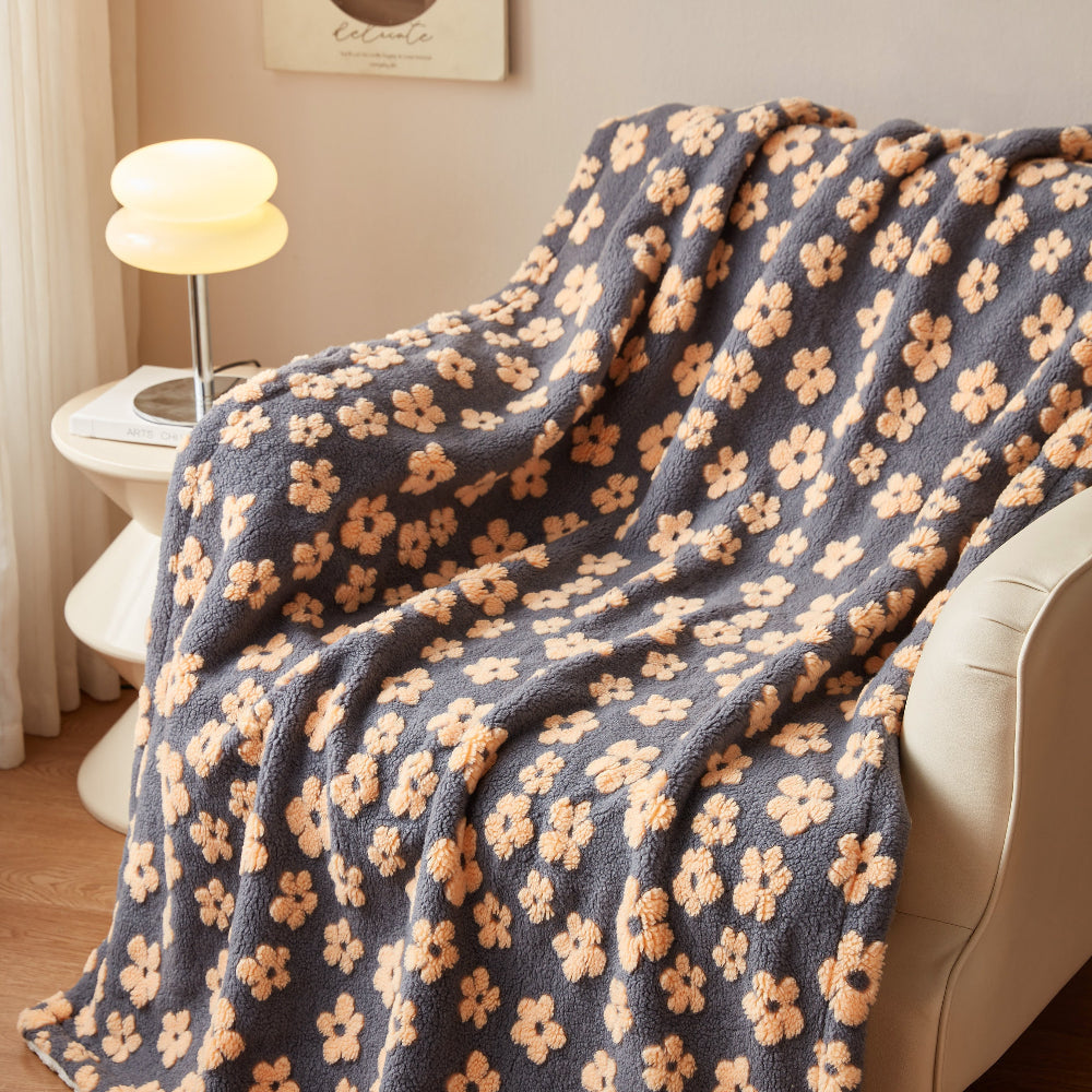 BowLift | Nature's Wildflower Bliss Blanket