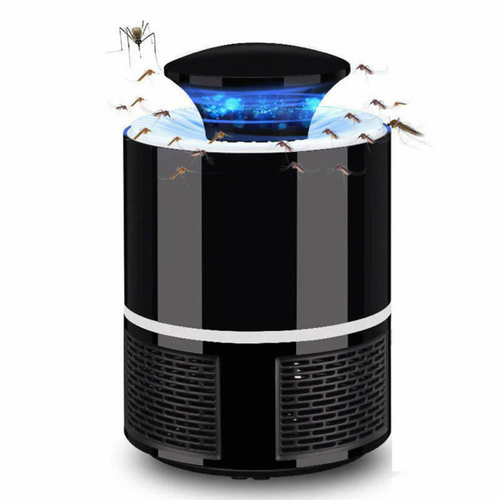 StilVang LED Mosquito Trap – Whisper-Quiet Insect Catcher with UV Light for Indoor | Bowlift