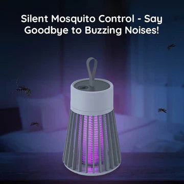 BowLift | Portable USB Rechargeable Repellent Lamp