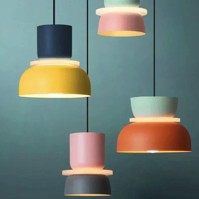 BowLift | Modern Pendant Lamp