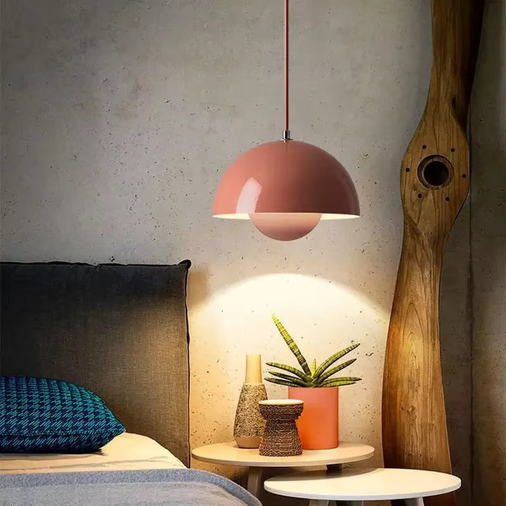 BowLift | Orbis | Stylish multicolored light dome