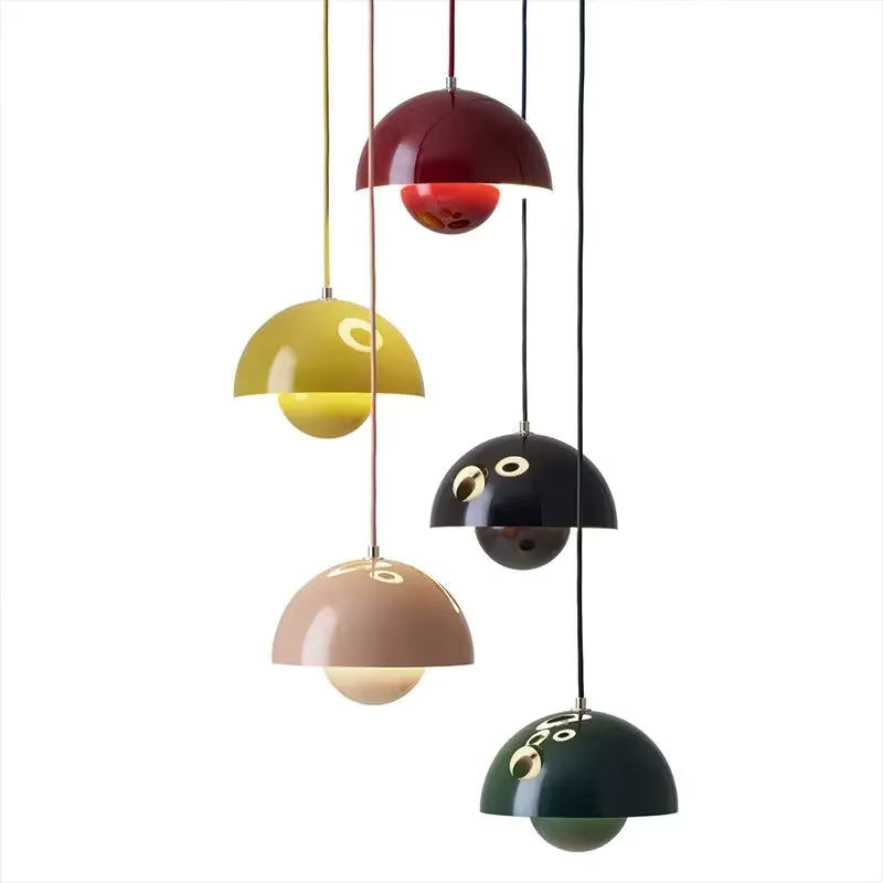 BowLift | Orbis | Stylish multicolored light dome