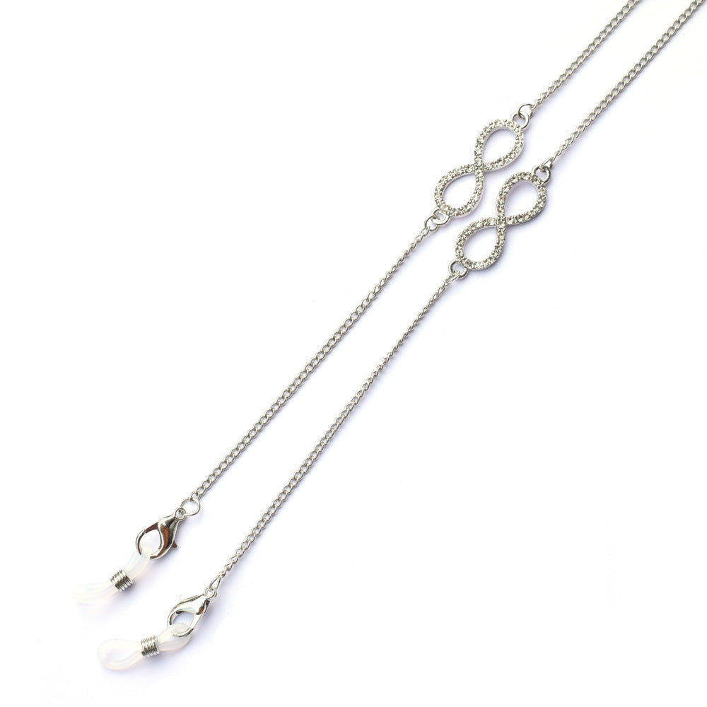 Contemporary Chain Eyewear Holder Bowlift