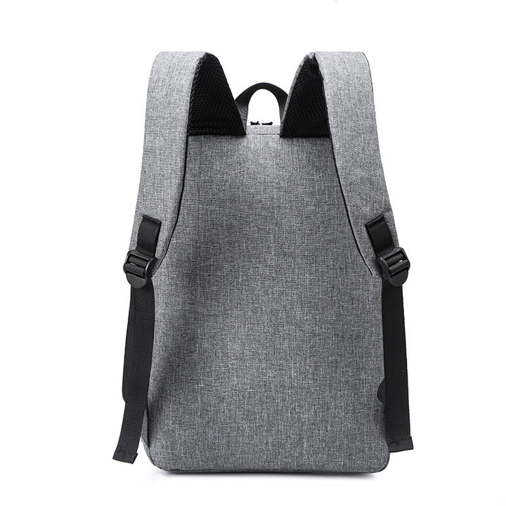 Minimalist Tech Backpack Bowlift