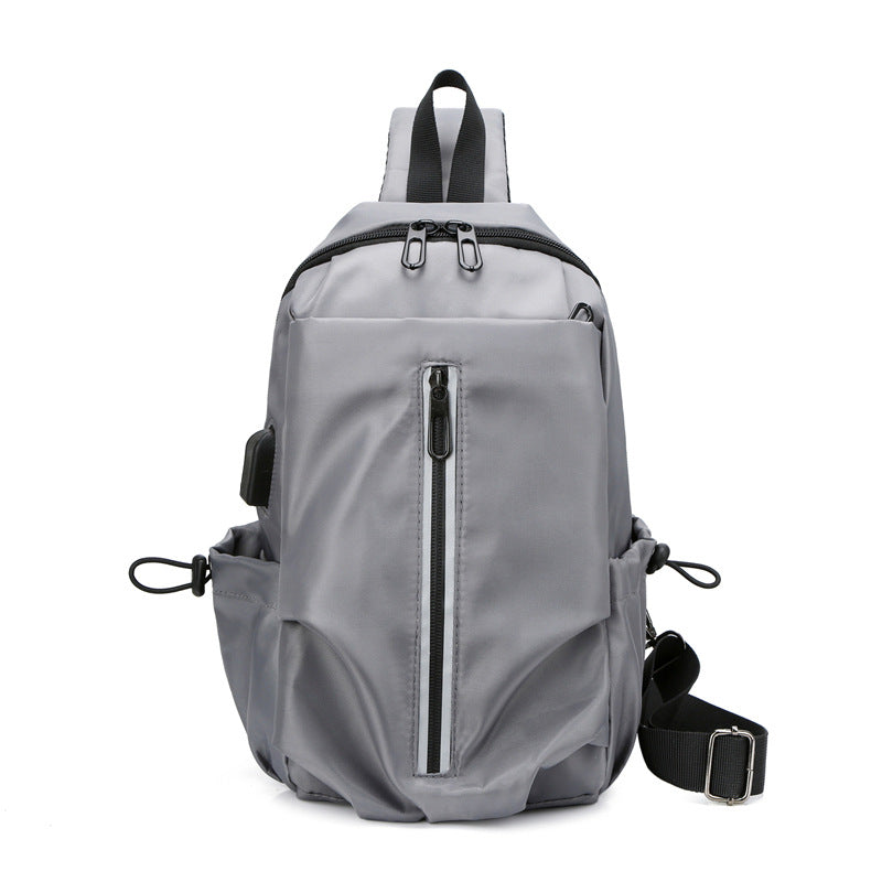 Lightweight Versatile Sling Backpack Bowlift