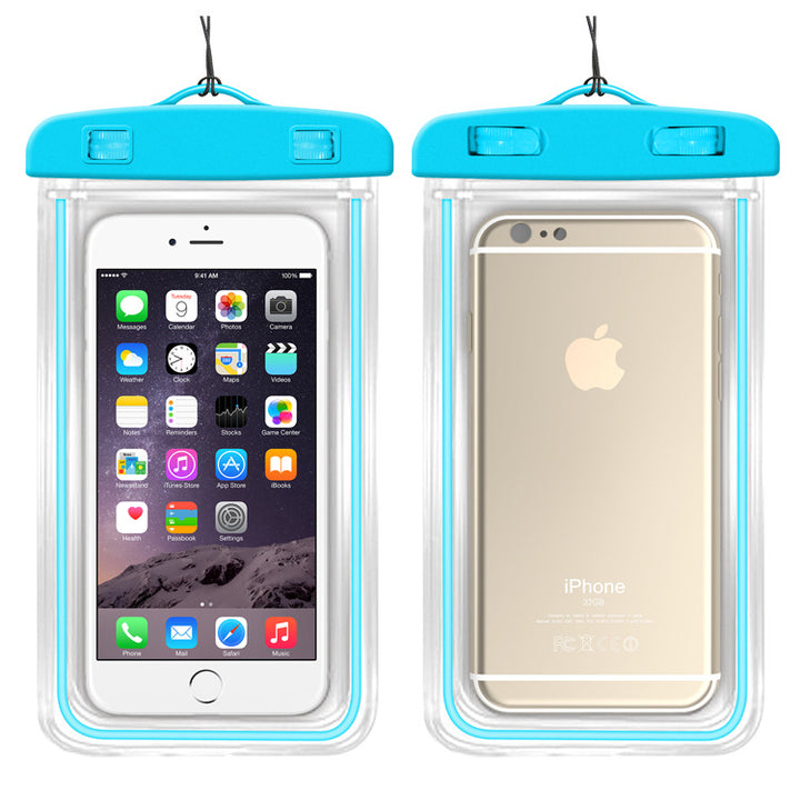 Waterproof Case For Smartphones Bowlift