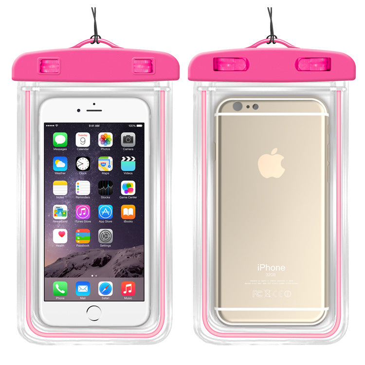 Waterproof Case For Smartphones Bowlift