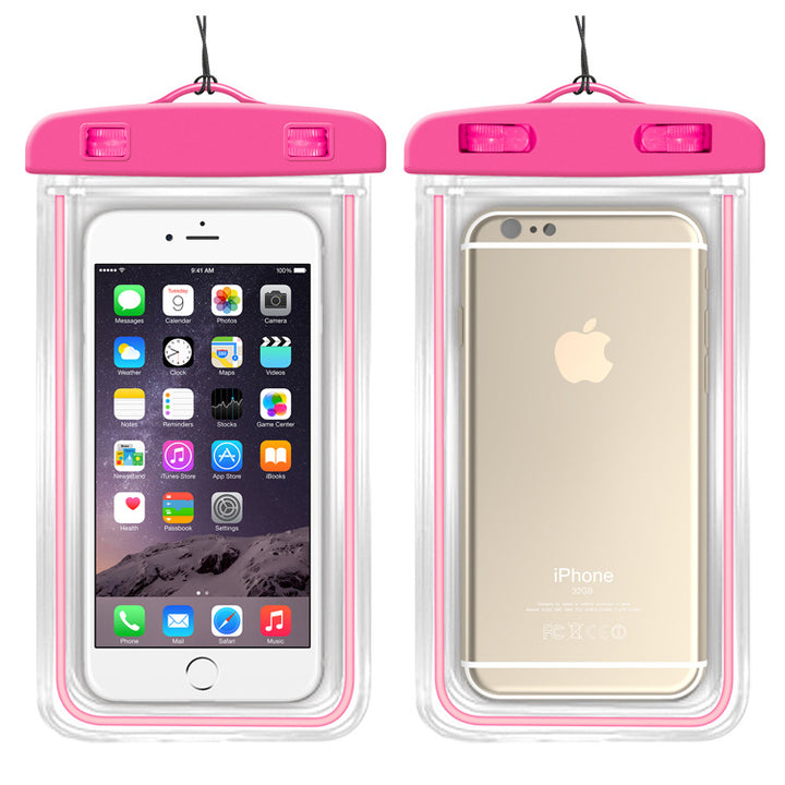 Waterproof Case For Smartphones Bowlift