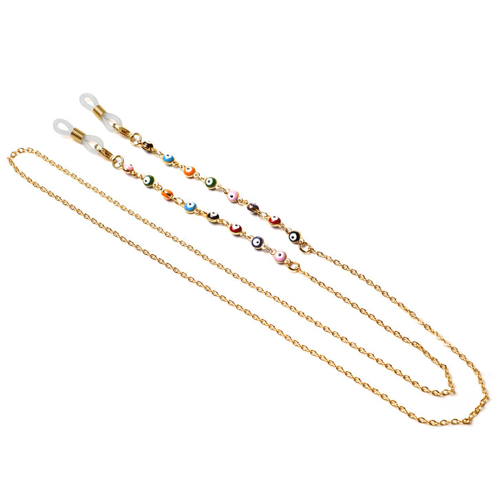 Colorful Charm Eyewear Chain Bowlift