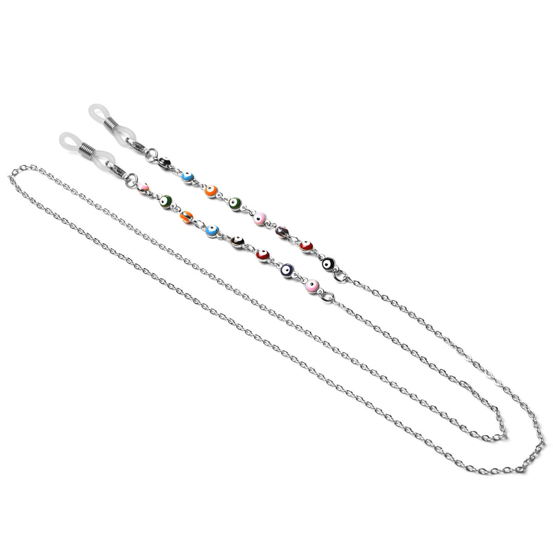 Colorful Charm Eyewear Chain Bowlift