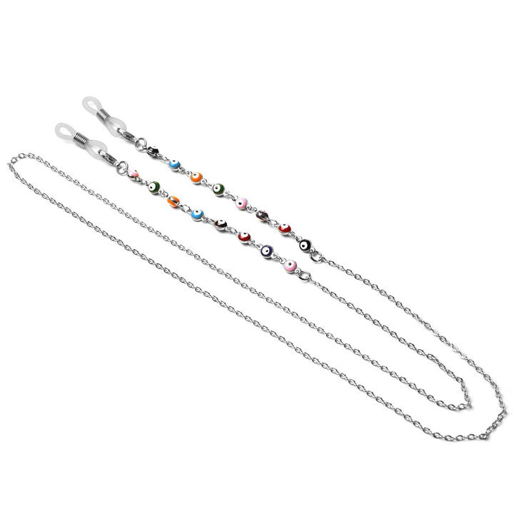 Colorful Charm Eyewear Chain Bowlift