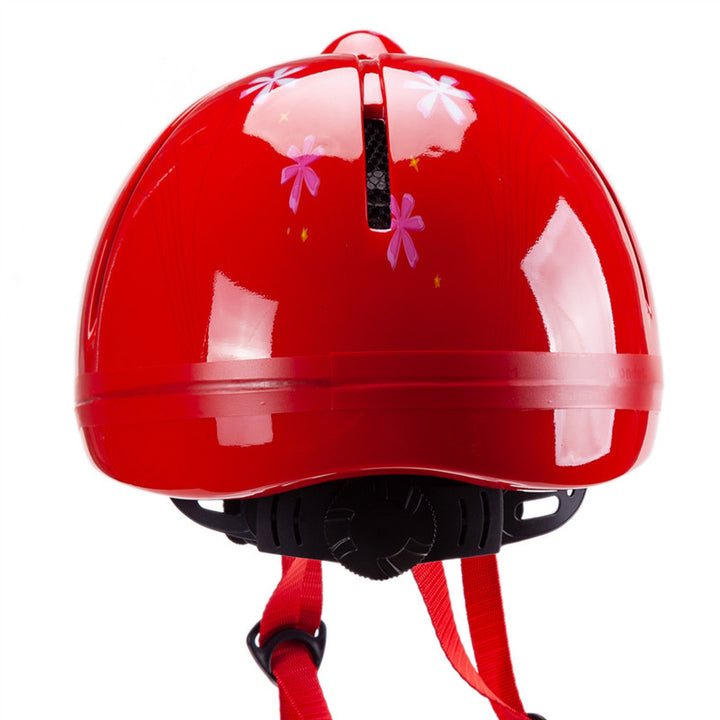Children's Decorative Unicorn Safety Helmet Bowlift