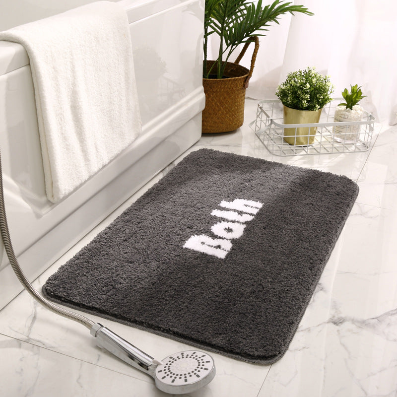 Soft Memory Foam Bath Mat
