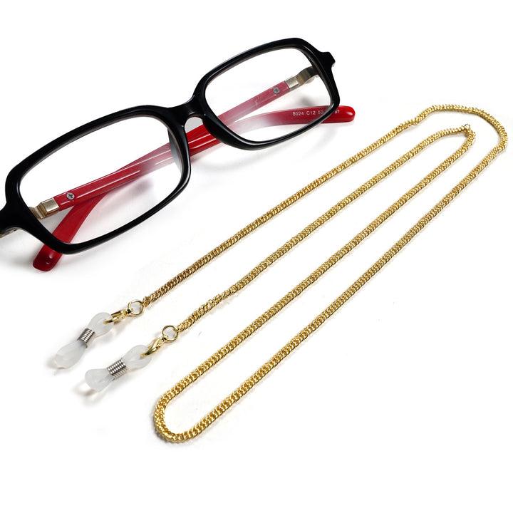 Chain Eyewear Retainer Bowlift