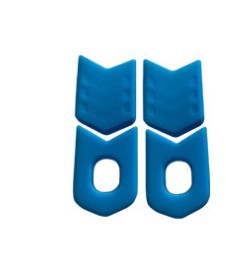 Silicone Shoe Inserts Bowlift